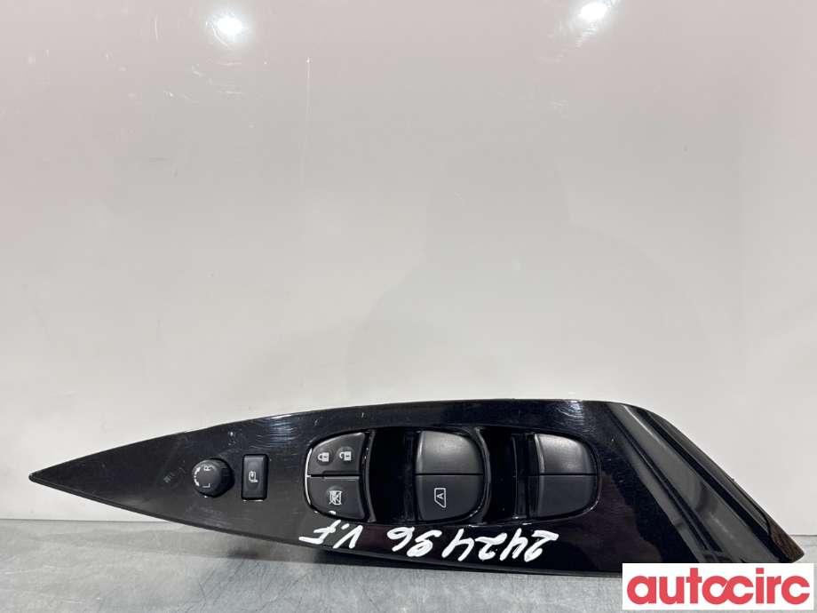 Bryter ruteheis til Nissan Leaf, 2011-2017 (Type I)  (NISSAN|254013NA0B)