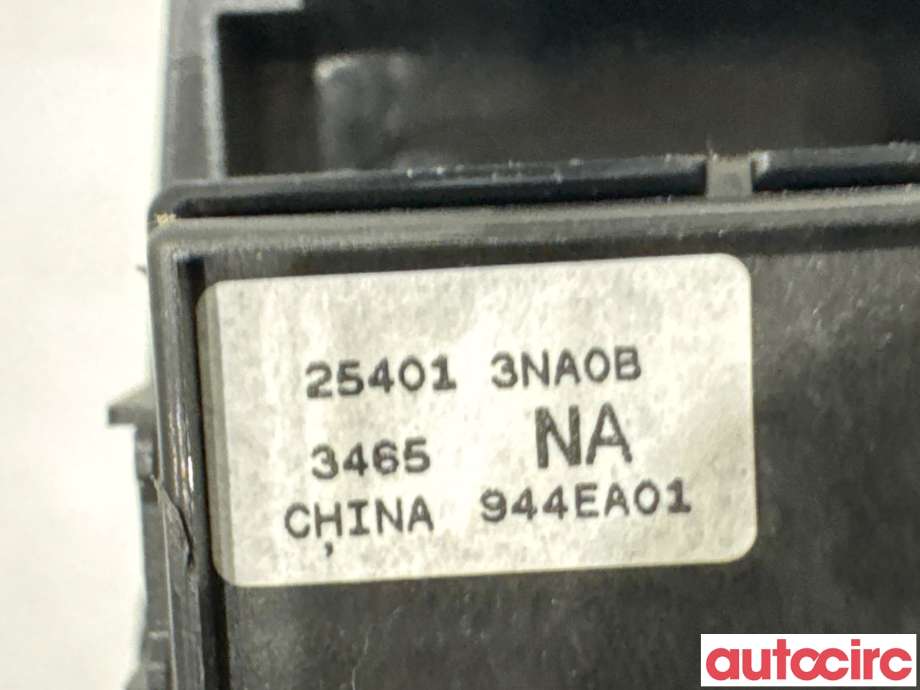 Bryter ruteheis til Nissan Leaf 2011-2017 (Type I)  (NISSAN|254013NA0B|)