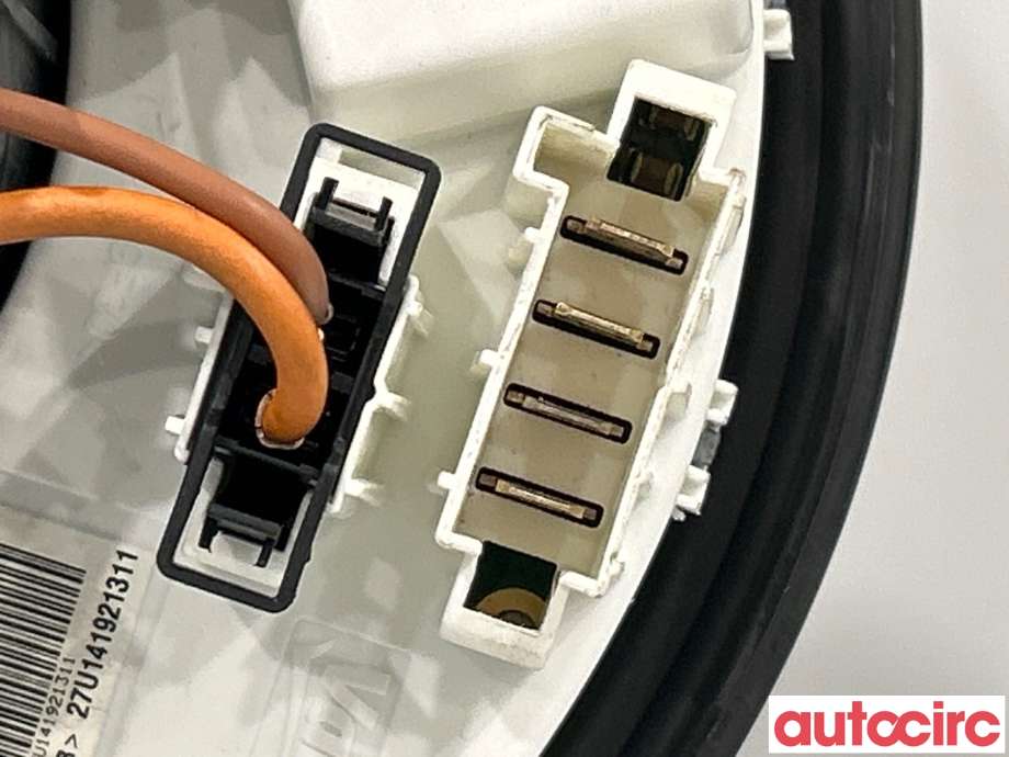 Varmeapparat motor til BMW X3 2010-2017 (F25) (F25) (BMW|64119227670|)