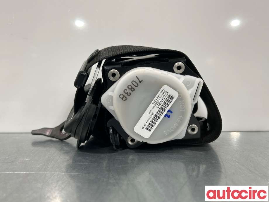 Sikkerhetsbelte foran høyre til BMW X3 2010-2017 (F25) (F25) (BMW|72117258432|7258432)