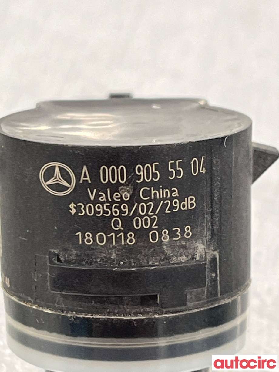 Parkeringssensor bak til Mercedes C-Klasse 2018-2021 (Fase 2) (W205) (W205) (MERCEDES|A0009055504)