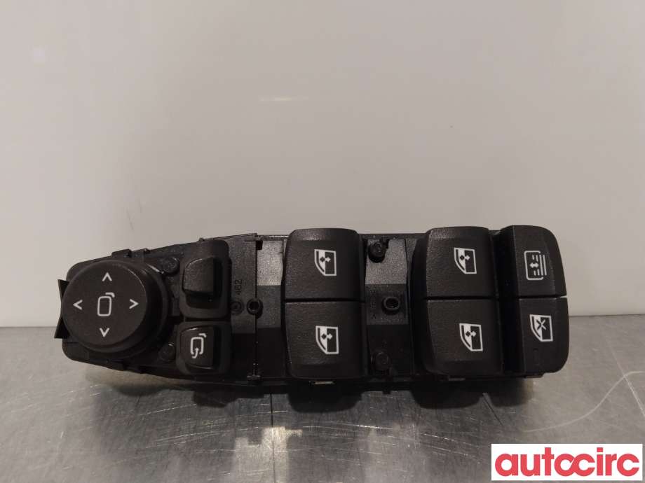 Bryter ruteheis til BMW 5-Serie, 2017-->> (G30/G31) (G30/G31) (BMW|61316832732)