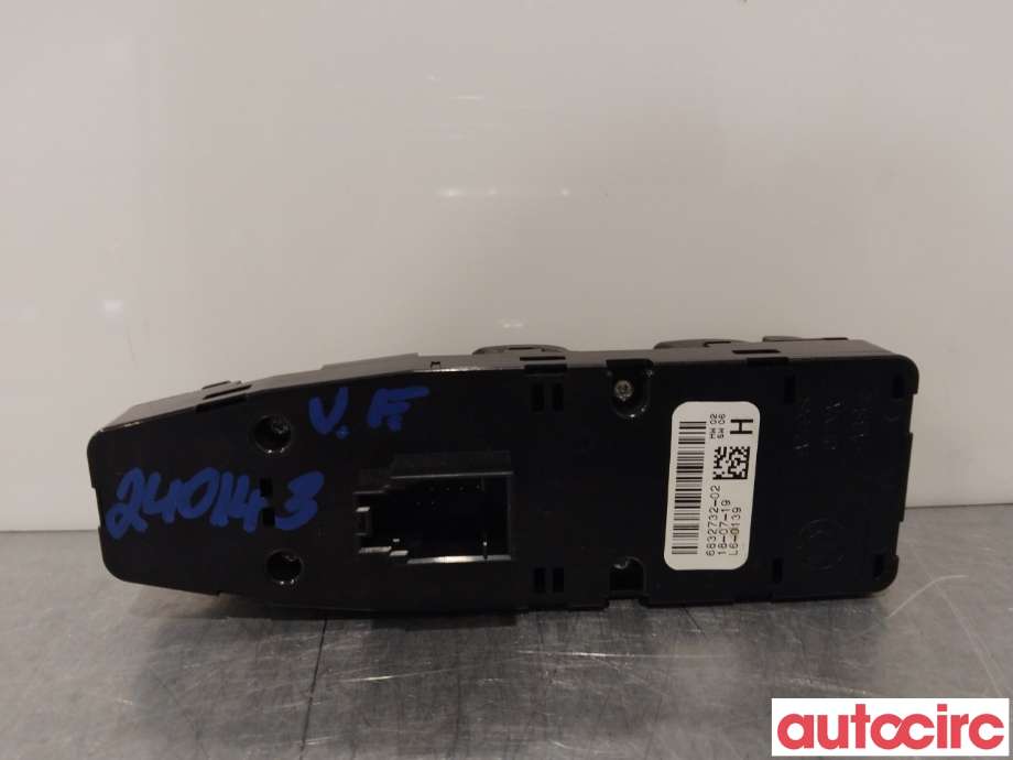Bryter ruteheis til BMW 5-Serie 2017-->> (G30/G31) (G30/G31) (BMW|61316832732|6832732)