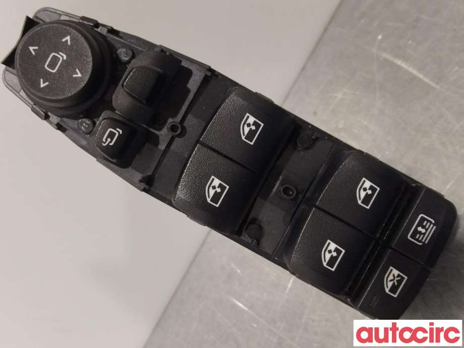 Bryter ruteheis til BMW 5-Serie 2017-->> (G30/G31) (G30/G31) (BMW|61316832732|6832732)