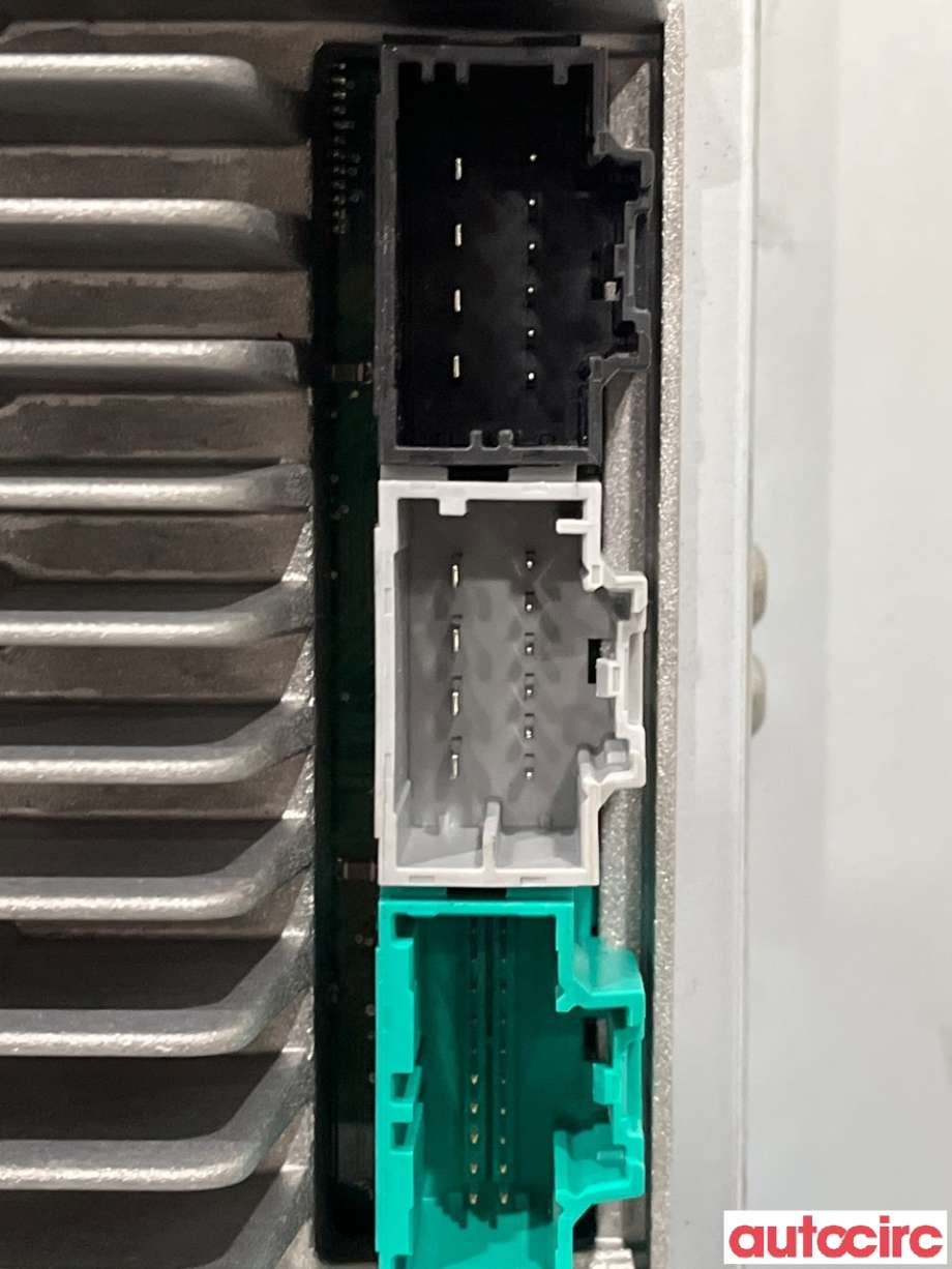 Instrument kjørecomputer til Tesla Model S 2016-2021 (Fase 2)  (TESLA|1084333-00-A||1045006-03-A)