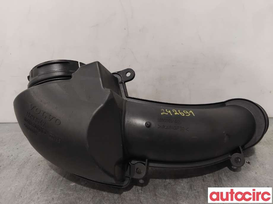 Luftslange innsug til Volvo S40 2008-2012 (Type II, Fase 2) (VOLVO|31293547|)