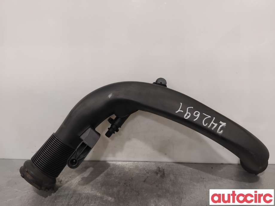 Luftslange innsug til Volvo S40 2008-2012 (Type II, Fase 2) (VOLVO|31325985||31293720)