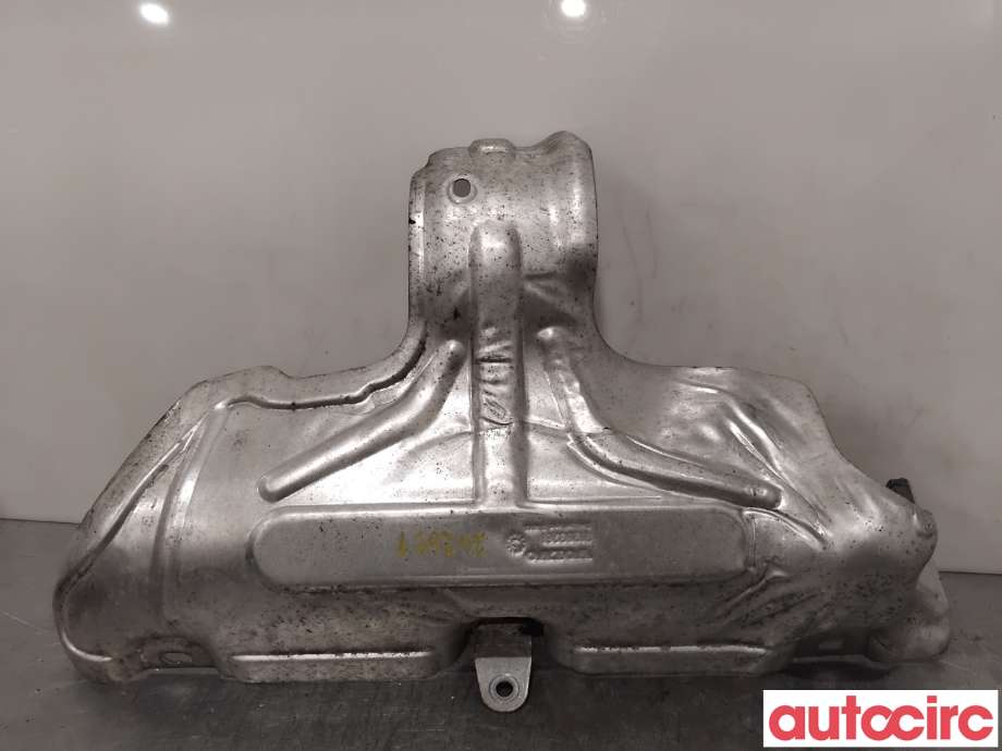 Eksos diverse til Volvo S40, 2008-2012 (Type II, Fase 2) (VOLVO|31293261)