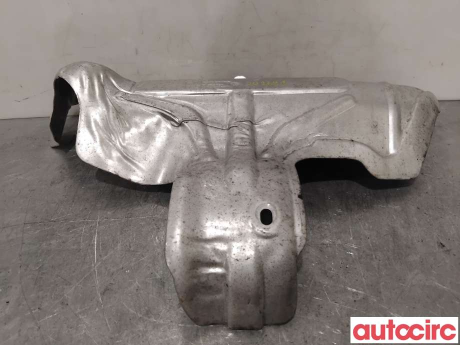 Eksos diverse til Volvo S40 2008-2012 (Type II, Fase 2) (VOLVO|31293261|)