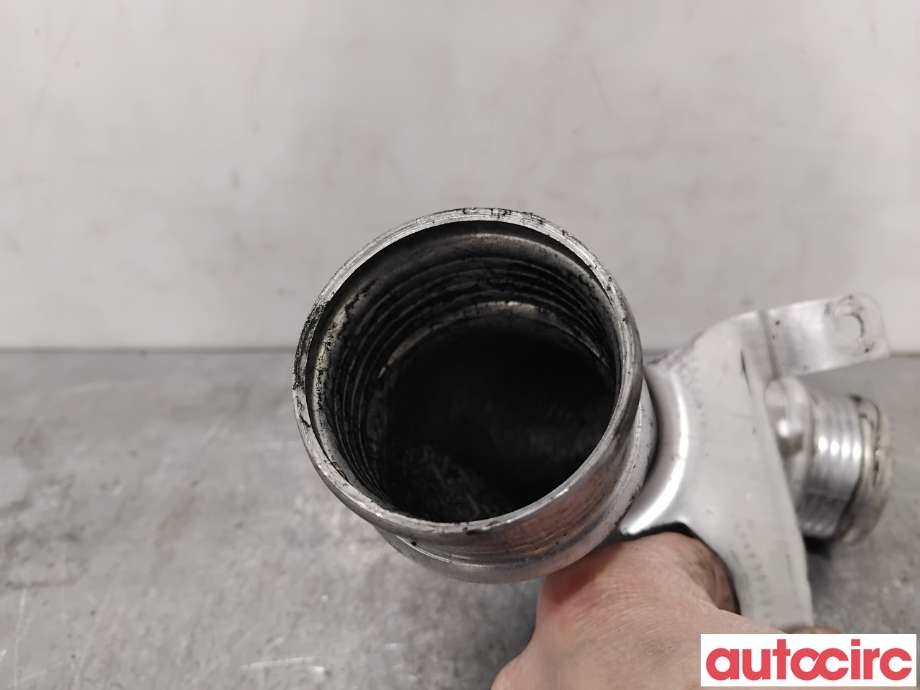 Turbo rør til Volvo S40 2008-2012 (Type II, Fase 2) (VOLVO|31293928||31319795)