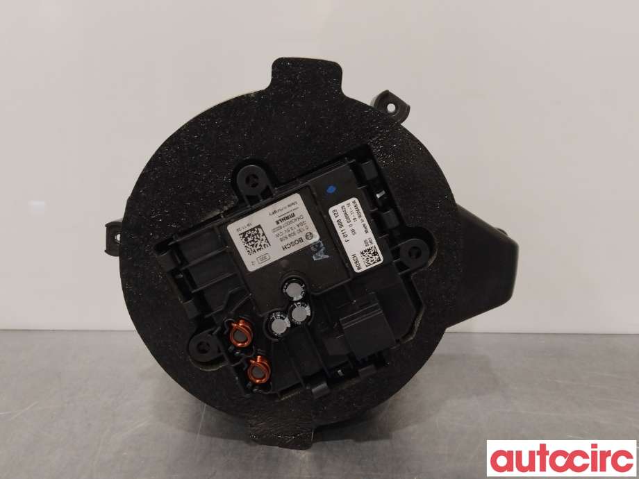 Varmeapparat motor til BMW 5-Serie 2017-->> (G30/G31) (G30/G31) (BMW|64116836881|F011500123)