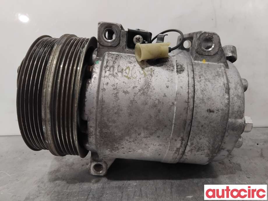 Aircondition kompressor til Volvo S40 2008-2012 (Type II, Fase 2)  (VOLVO|36001118|3M5H-19D629-ML|31308257)