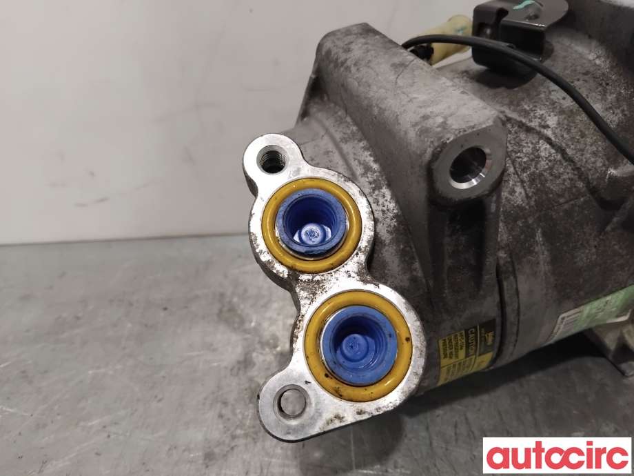 Aircondition kompressor til Volvo S40 2008-2012 (Type II, Fase 2)  (VOLVO|36001118|3M5H-19D629-ML|31308257)