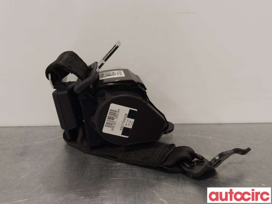 Sikkerhetsbelte bak midtre til BMW 5-Serie 2017-->> (G30/G31) (G30/G31) (BMW|72117430053|7430053)