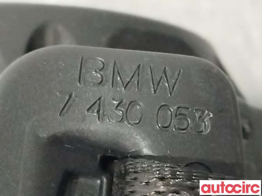 Sikkerhetsbelte bak midtre til BMW 5-Serie 2017-->> (G30/G31) (G30/G31) (BMW|72117430053|7430053)
