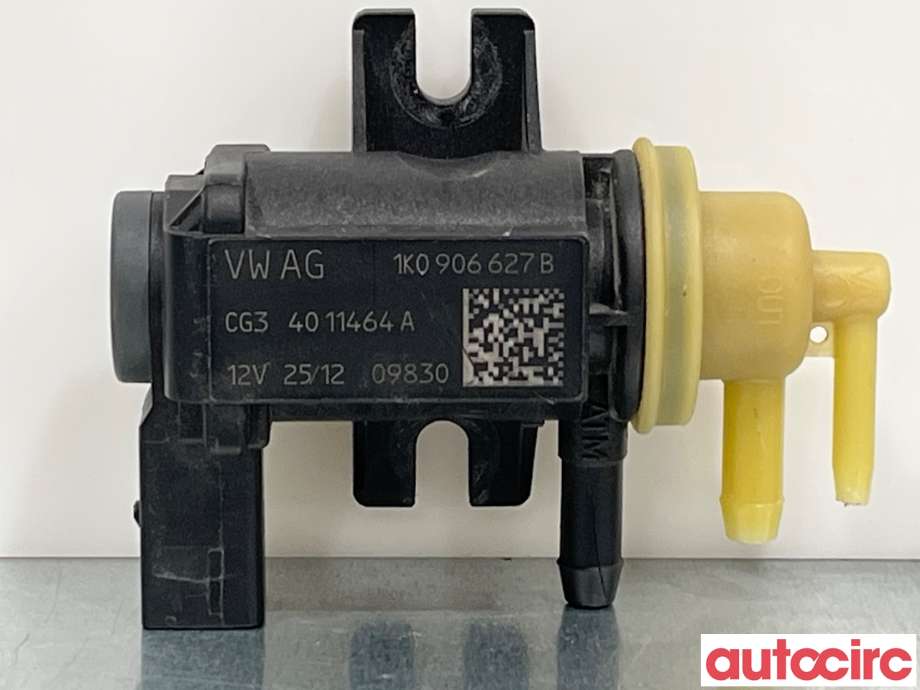 Vakuumventil til Audi Q3 2011-2014 (Type I, Fase 1)  (AUDI|1K0906627B)