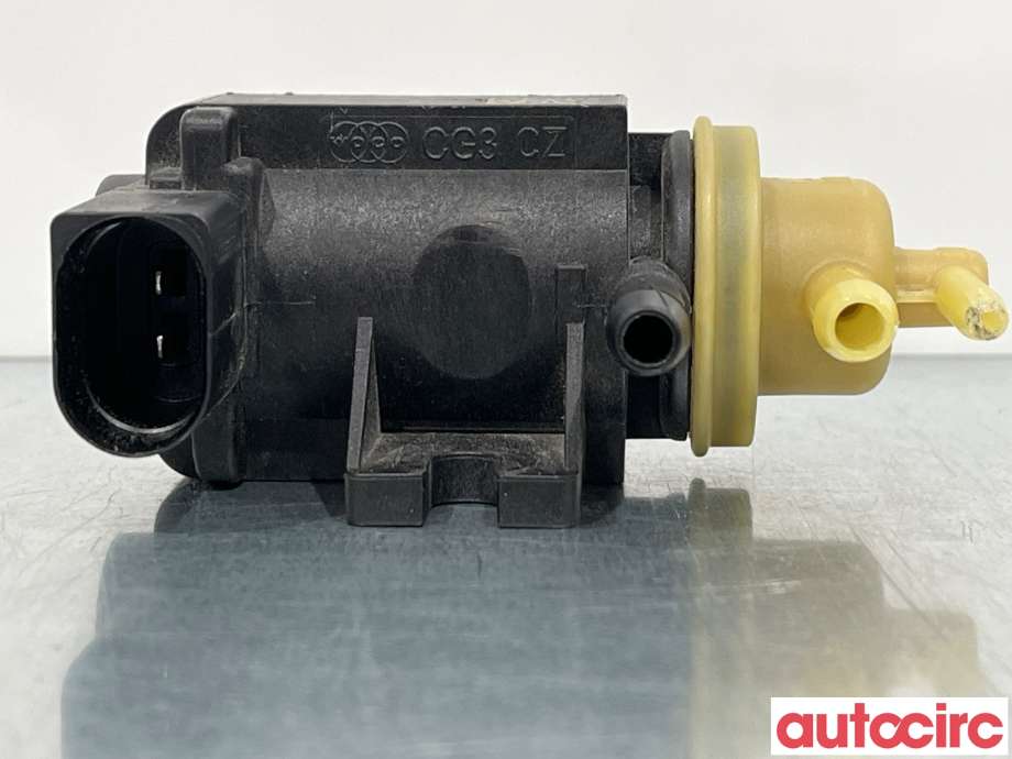 Vakuumventil til Audi Q3 2011-2014 (Type I, Fase 1)  (AUDI|1K0906627B)