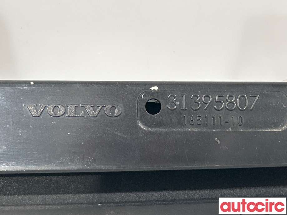 Baklykt bremselys bakrute til Volvo XC70 2014-2016 (Type II, Fase 2) (VOLVO|31395807)