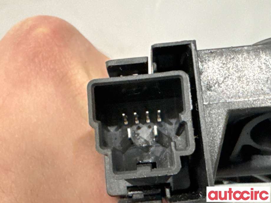 Ruteheis til Volvo XC70 2008-2013 (Type II, Fase 1)  (VOLVO|30699645|970713-101|)