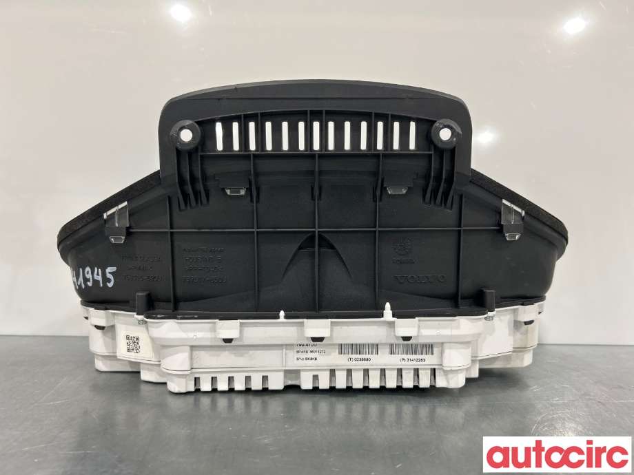 Instrumentpanel til Volvo XC70 2014-2016 (Type II, Fase 2) (VOLVO|36001771|31412263)