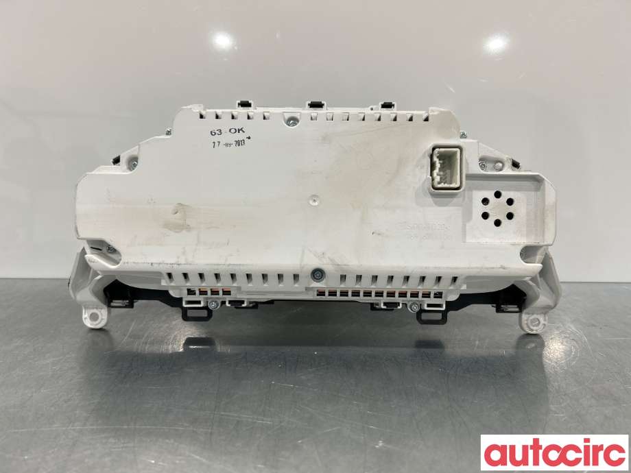 Instrumentpanel til Volvo XC70 2014-2016 (Type II, Fase 2) (VOLVO|36001771|31412263)