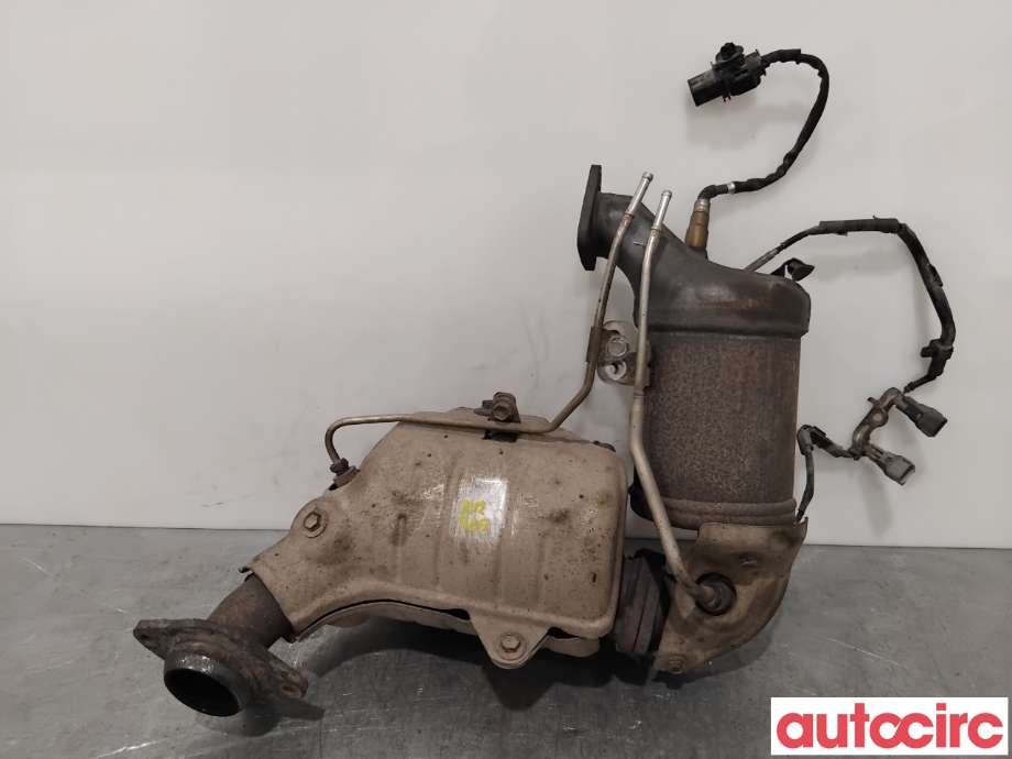 Partikkelfilter til Toyota Urban Cruiser, 2009-2014  (TOYOTA|2505233030)