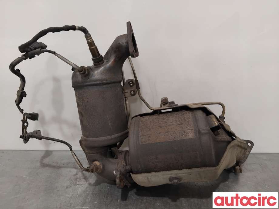 Partikkelfilter til Toyota Urban Cruiser 2009-2014  (TOYOTA|2505233030|)