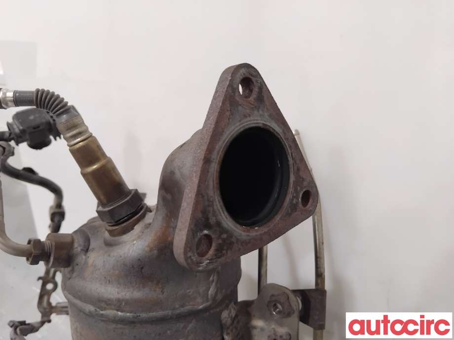 Partikkelfilter til Toyota Urban Cruiser 2009-2014  (TOYOTA|2505233030|)