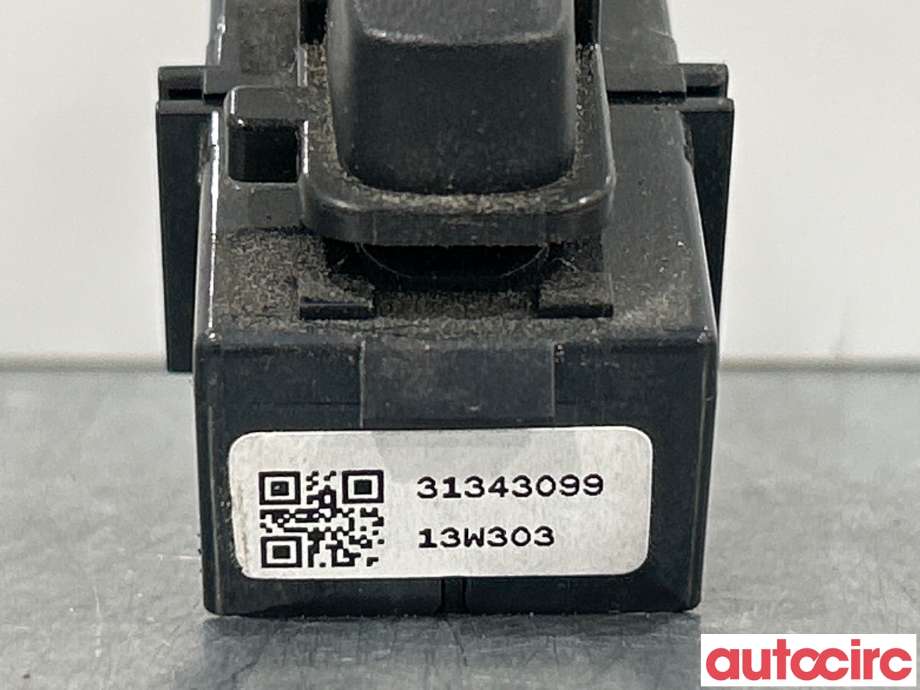 Bryter diverse til Volvo XC70 2014-2016 (Type II, Fase 2) (VOLVO|31343099)