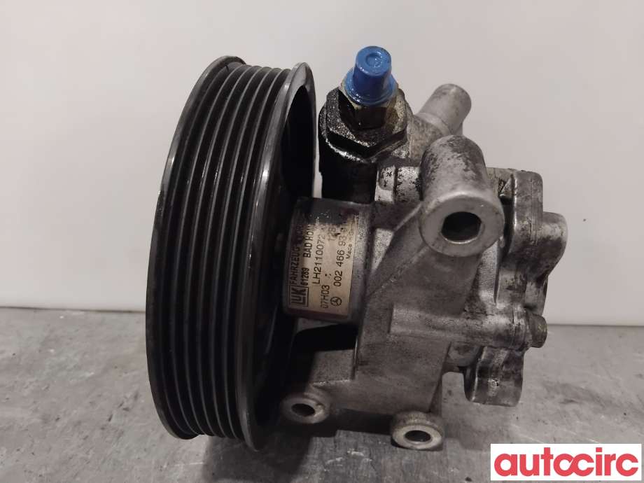 Servo pumpe mekanisk til Mercedes C-Klasse 2000-2004 (Fase 1) (W203) (W203) (MERCEDES|A0024669301|LH2110072|0024669301)