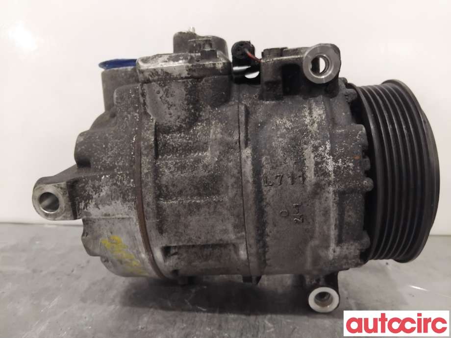 Aircondition kompressor til Mercedes C-Klasse 2000-2004 (Fase 1) (W203) (W203) (MERCEDES|A0012302811|447220-9152|A0002309011)