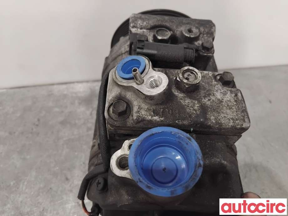Aircondition kompressor til Mercedes C-Klasse 2000-2004 (Fase 1) (W203) (W203) (MERCEDES|A0012302811|447220-9152|A0002309011)