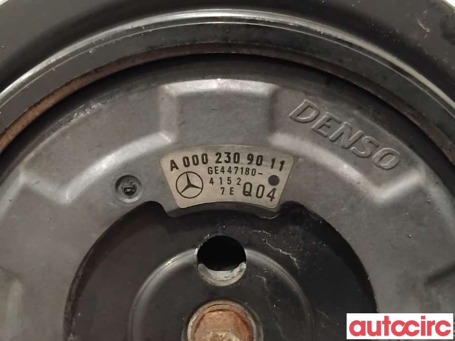Aircondition kompressor til Mercedes C-Klasse 2000-2004 (Fase 1) (W203) (W203) (MERCEDES|A0012302811|447220-9152|A0002309011)