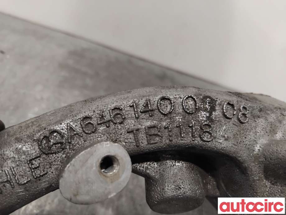 Diverse deler til Mercedes C-Klasse 2000-2004 (Fase 1) (W203) (W203) (MERCEDES|A6461400108||A6461400308)