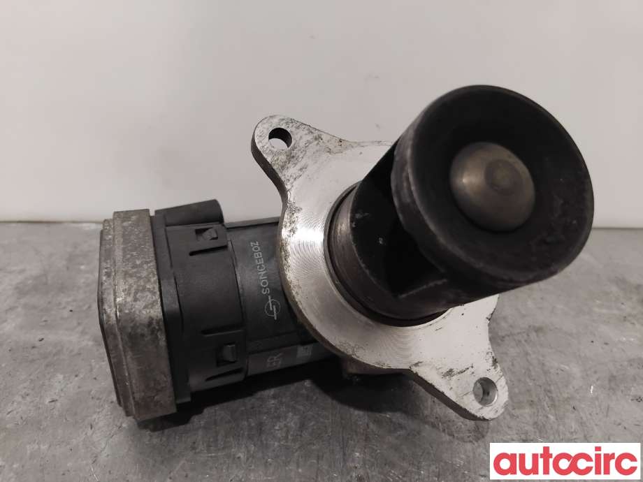 EGR-ventil til Mercedes C-Klasse 2000-2004 (Fase 1) (W203) (W203) (MERCEDES|A6461400760|00005320B1|)