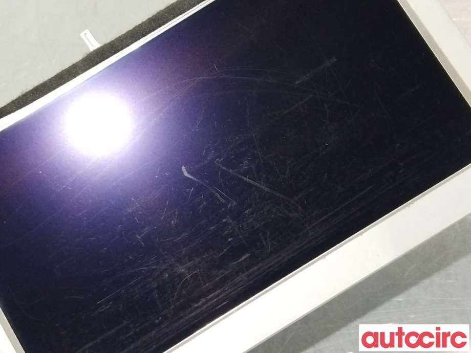Multimedia display (MCU - Media Controller Unit) til Audi A5 2007-2016 (Type I)  (AUDI|8T0919604A)