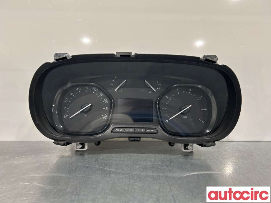 Instrumentpanel til Toyota Proace, 2016-->> (Type II)  (TOYOTA|SU001A7529)