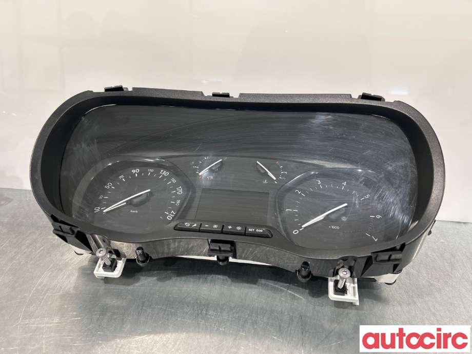 Instrumentpanel til Toyota Proace 2016-->> (Type II)  (TOYOTA|SU001A7529|9822514880)