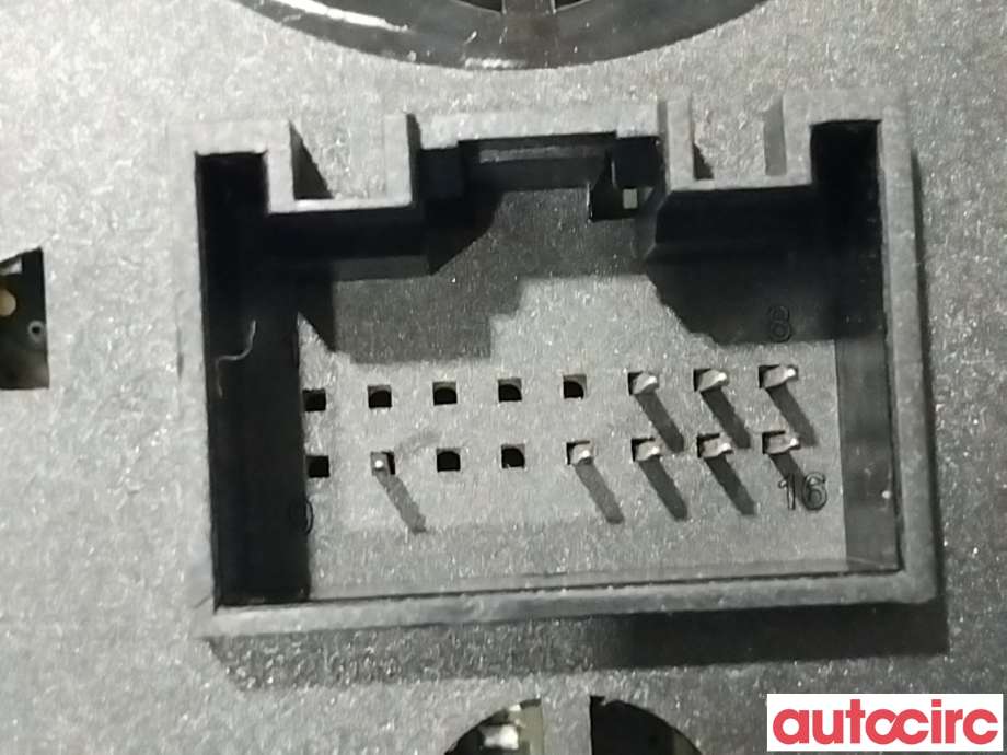 Bryter diverse til Audi A5 2007-2016 (Type I)  (AUDI|8T0919611|8T0919611WFX)