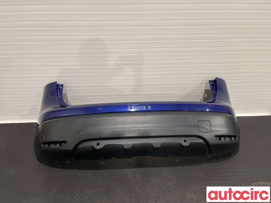 Støtfanger bak til Nissan Qashqai 2014-2021 (Type II) (NISSAN|850224EB5A|)