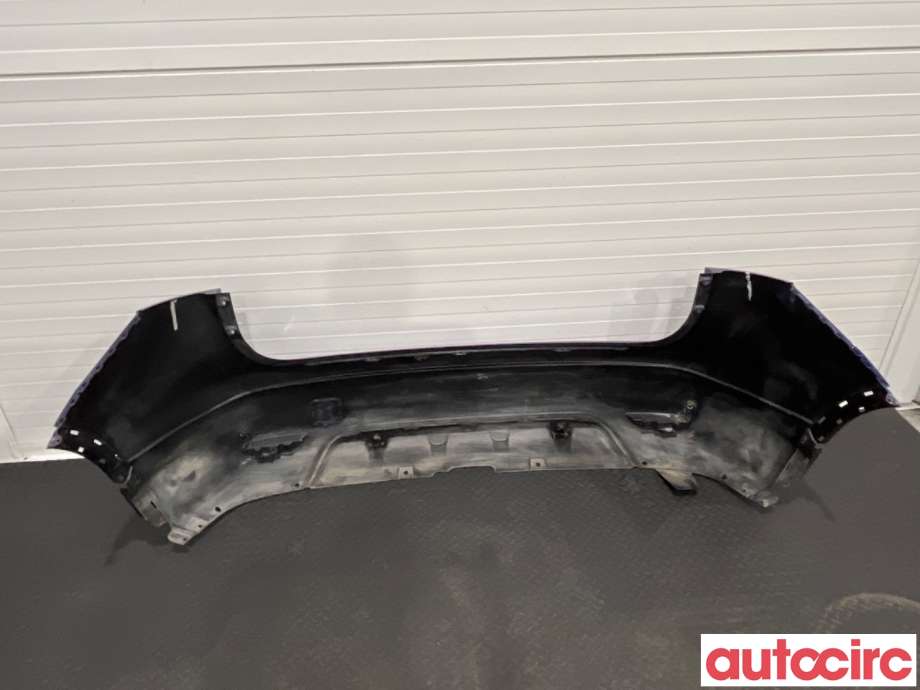 Støtfanger bak til Nissan Qashqai 2014-2021 (Type II) (NISSAN|850224EB5A|)