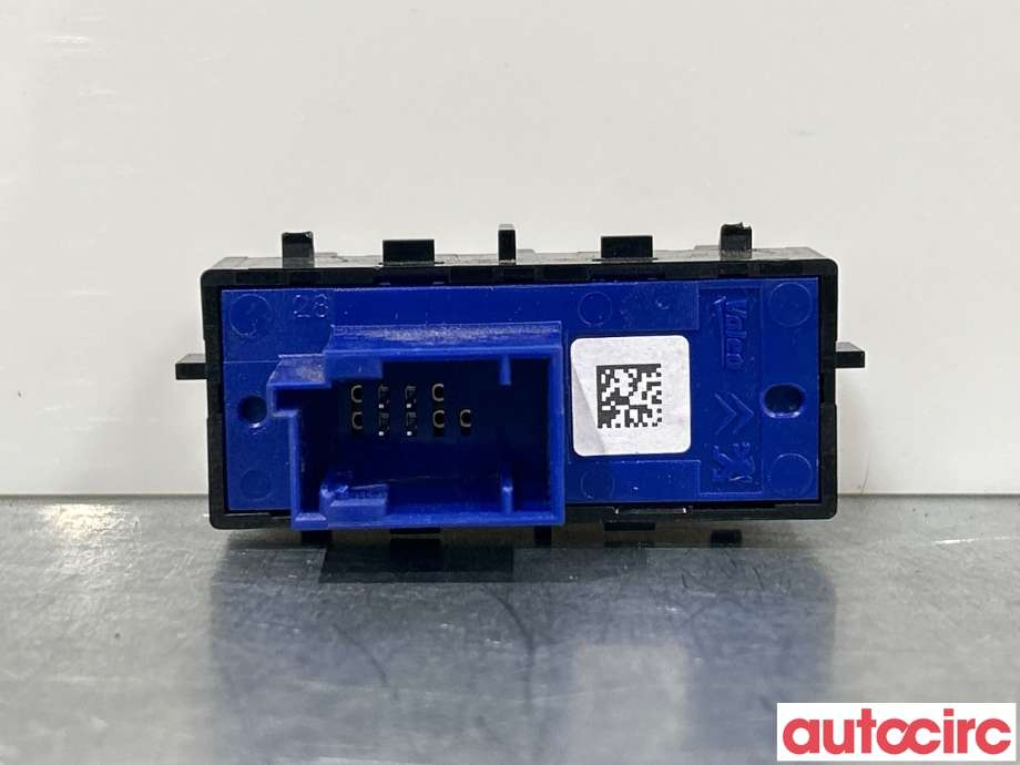 Bryter diverse til Toyota Proace 2016-->> (Type II)  (TOYOTA|SU001A5061|98088536ZD)