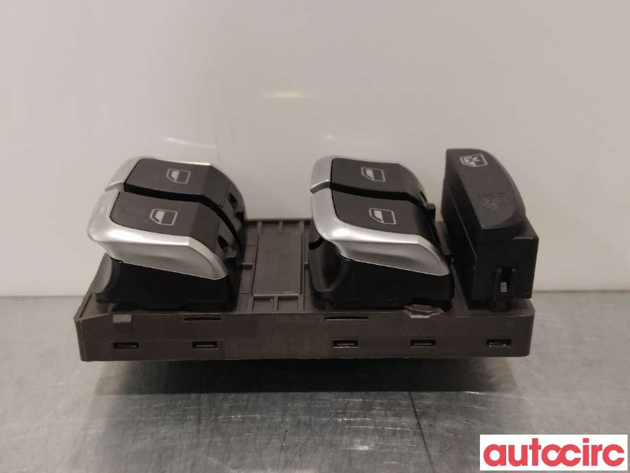 Bryter ruteheis til Audi A5 2007-2016 (Type I)  (AUDI|8K0959851F)