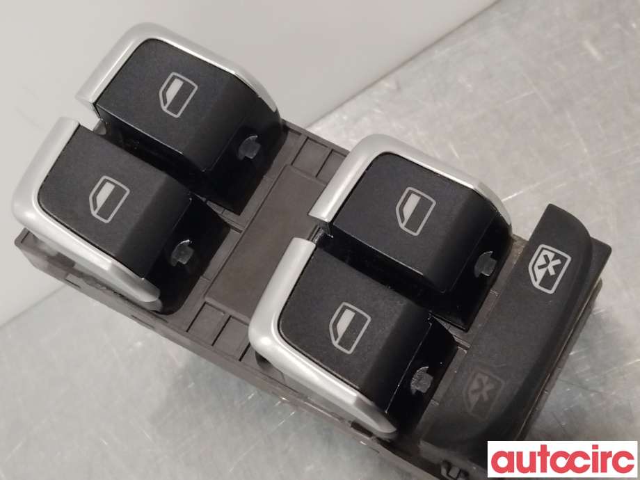 Bryter ruteheis til Audi A5 2007-2016 (Type I)  (AUDI|8K0959851F)