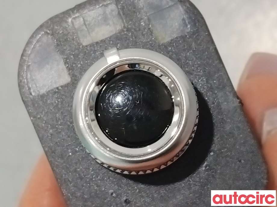 Bryter speil til Audi A5 2007-2016 (Type I) (AUDI|8K0959565E|8K0959565F)