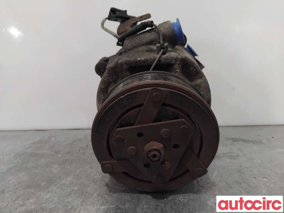 Aircondition kompressor til Mitsubishi Outlander, 2010-2012 (Type II, Fase 2)  (MITSUBISHI|7813A428)