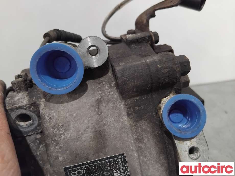 Aircondition kompressor til Mitsubishi Outlander 2010-2012 (Type II, Fase 2)  (MITSUBISHI|7813A428|AKS200A413J)