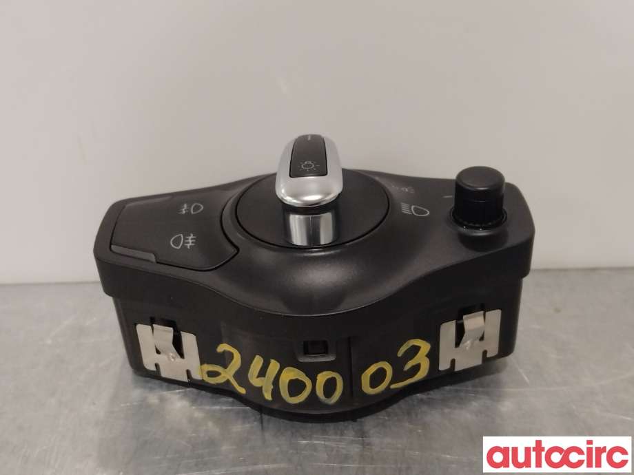 Bryter lys til Audi A5 2007-2016 (Type I) (AUDI|8K0941531AS|74850-135)