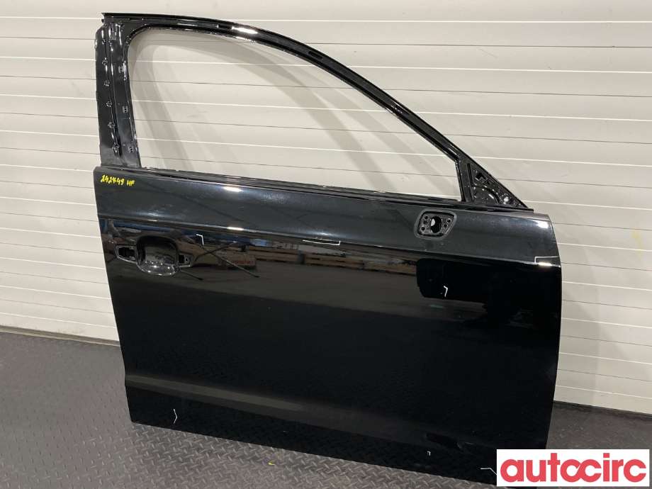 Dør høyre foran til Audi A3, 2012-2016 (Type III, Fase 1)  (AUDI|8V4831052B)