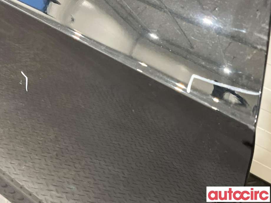 Dør høyre foran til Audi A3 2012-2016 (Type III, Fase 1)  (AUDI|8V4831052B|8V4831052E)